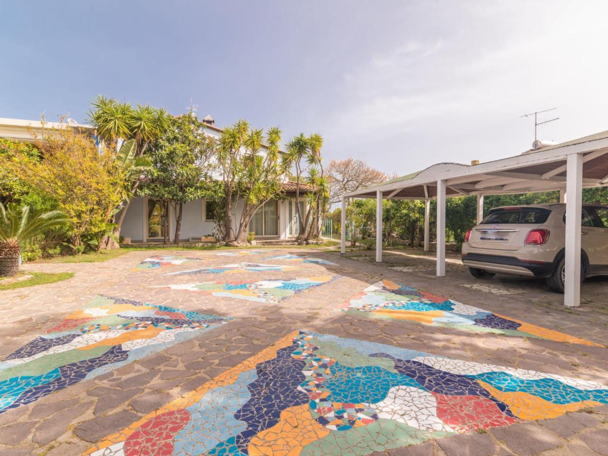 Villa Surphinia By Interhome Bari Sardo Exterior foto