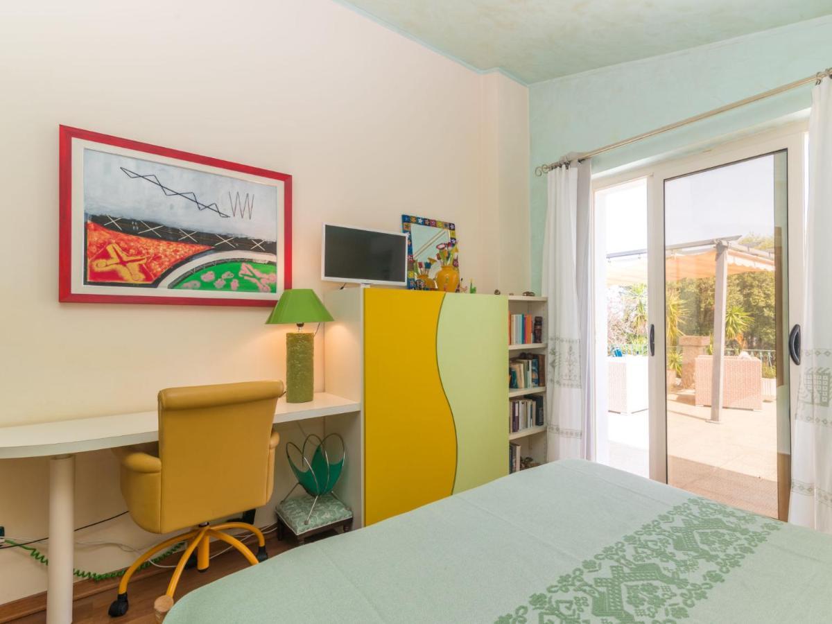Villa Surphinia By Interhome Bari Sardo Exterior foto