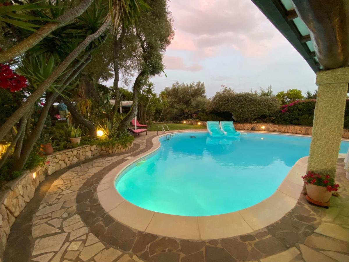 Villa Surphinia By Interhome Bari Sardo Exterior foto