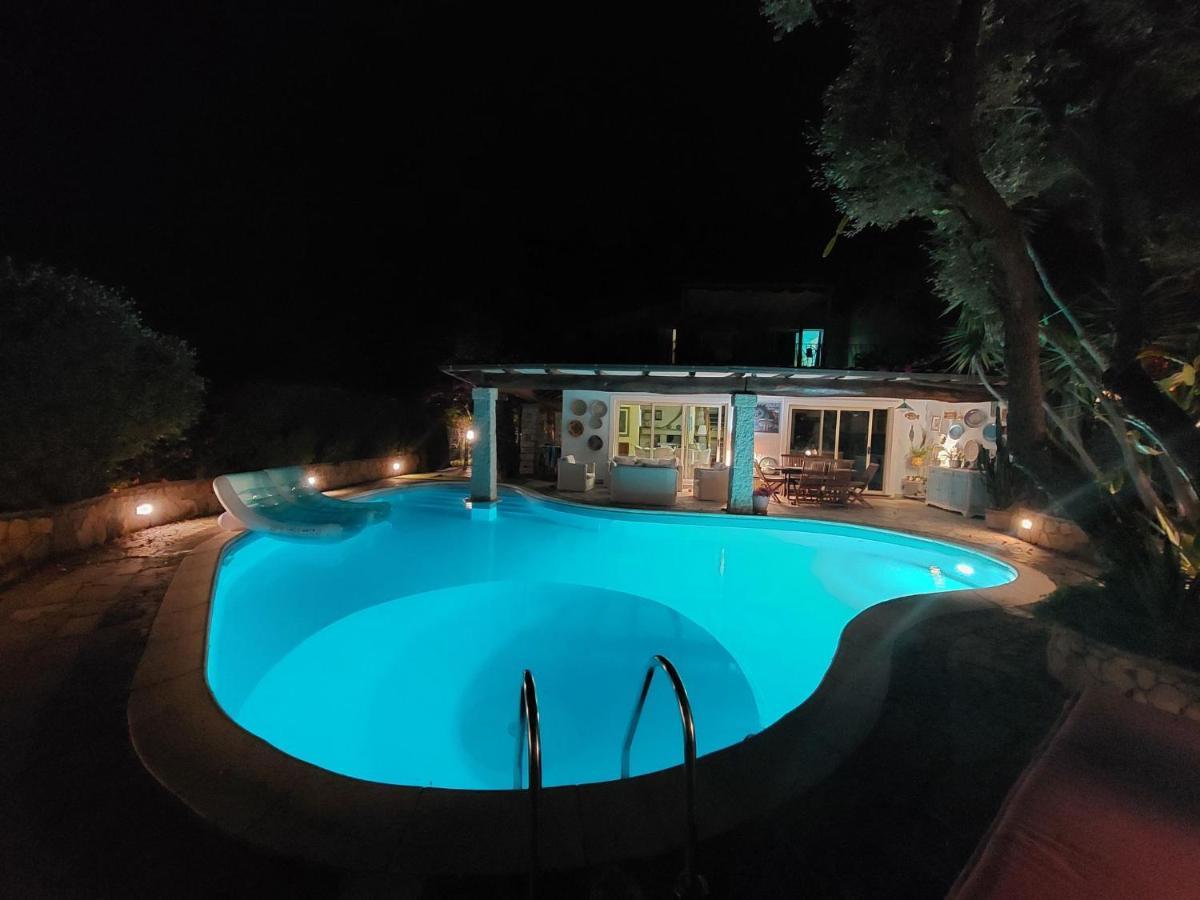 Villa Surphinia By Interhome Bari Sardo Exterior foto