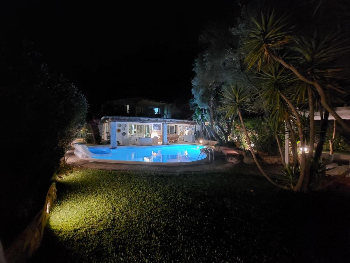 Villa Surphinia By Interhome Bari Sardo Exterior foto