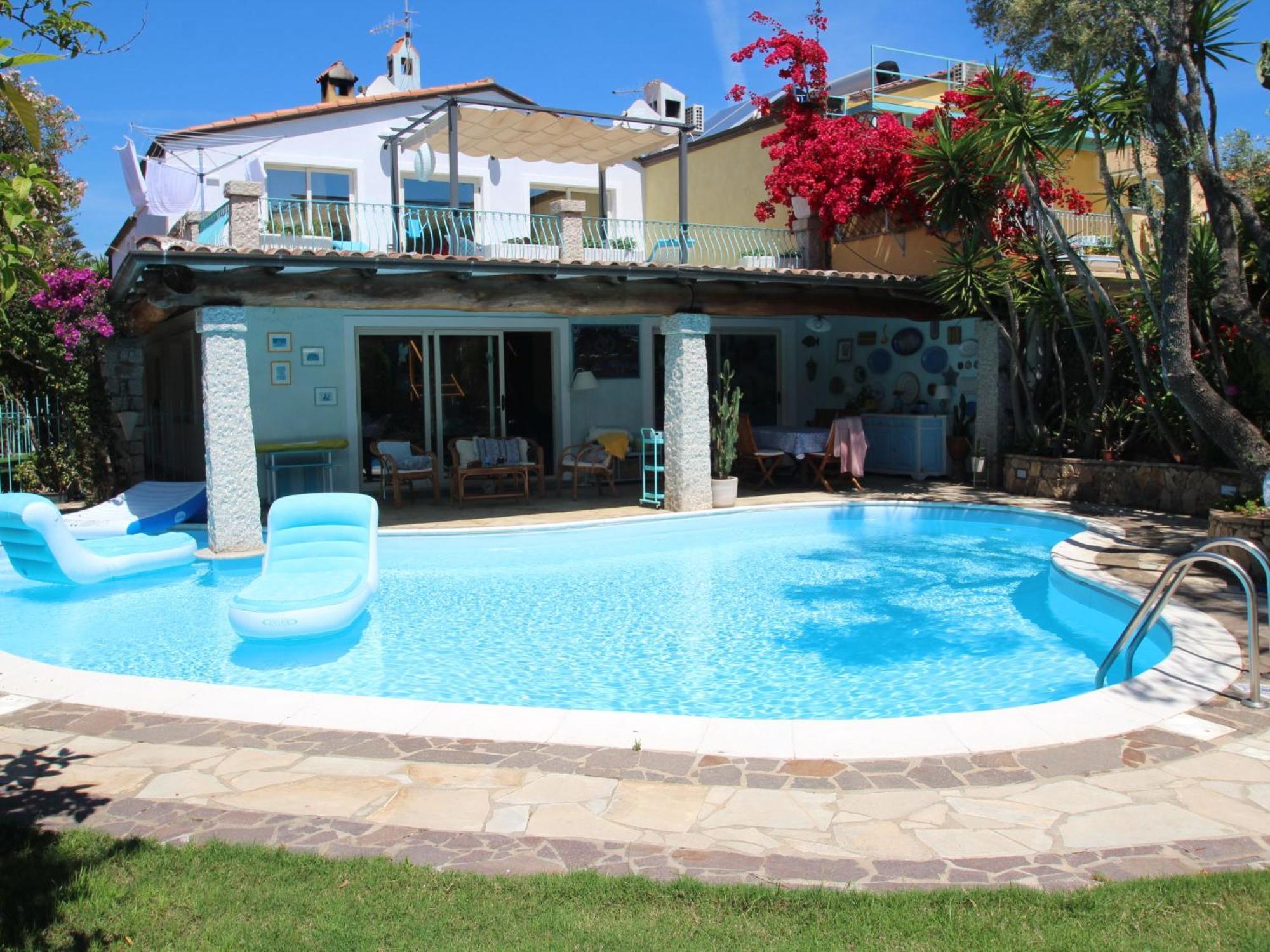 Villa Surphinia By Interhome Bari Sardo Exterior foto