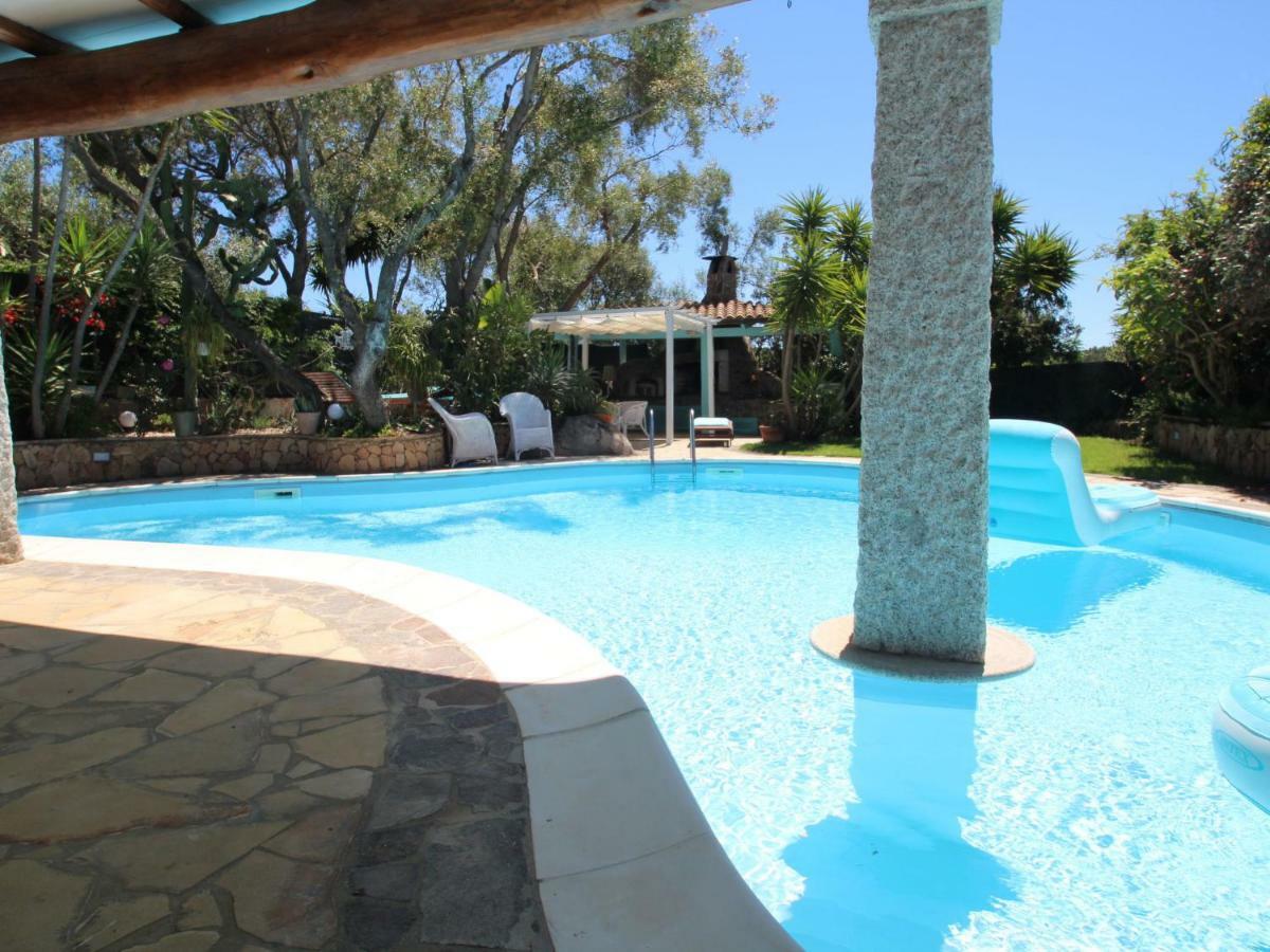 Villa Surphinia By Interhome Bari Sardo Exterior foto